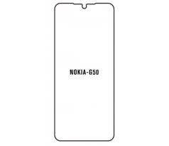 Hydrogel - ochranná fólie - Nokia G50 (case friendly)