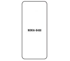 Hydrogel - ochranná fólie - Nokia G400 (case friendly)
