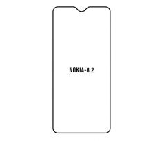 Hydrogel - ochranná fólie - Nokia 6.2 (case friendly)