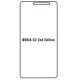 Hydrogel - ochranná fólie - Nokia C2 2nd Edition (case friendly)