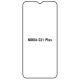 Hydrogel - ochranná fólie - Nokia C21 Plus (case friendly)