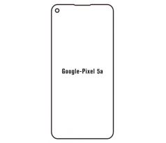 Hydrogel - ochranná fólie - Google Pixel 5a 5G (case friendly)