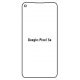 Hydrogel - ochranná fólie - Google Pixel 5a 5G (case friendly)