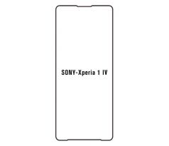 Hydrogel - ochranná fólie - Sony Xperia 1 IV (case friendly)