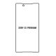 Hydrogel - ochranná fólie - Sony Xperia Z5 Premium (case friendly)