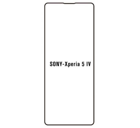 Hydrogel - ochranná fólie - Sony Xperia 5 IV (case friendly)