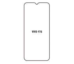 Hydrogel - ochranná fólie - Vivo Y76 5G (case friendly)