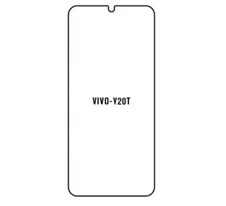 Hydrogel - ochranná fólie - Vivo Y20T (case friendly)