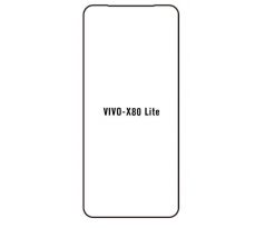 Hydrogel - ochranná fólie - Vivo X80 lite (case friendly)