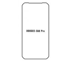 Hydrogel - ochranná fólie - Doogee S68 Pro