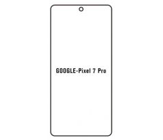 Hydrogel - ochranná fólie - Google Pixel 7 Pro (case friendly)