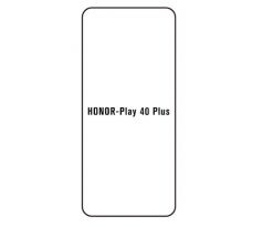 Hydrogel - ochranná fólie - Huawei Honor Play 40 Plus