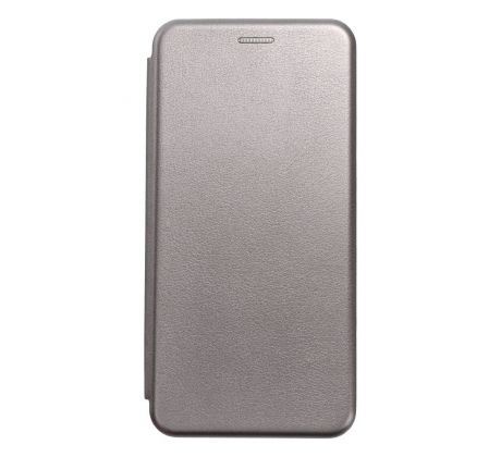 Book Forcell Elegance  Xiaomi Redmi 10a stalowy