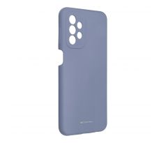 Mercury Silicone   Samsung Galaxy A23 5G fialový
