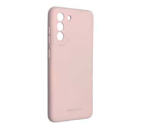 Roar Space Case -  Samsung Galaxy S21 FE 5G (růžový)