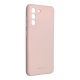Roar Space Case -  Samsung Galaxy S21 FE 5G (růžový)