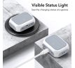 POUZDRO/KRYT ESR ORBIT HALOLOCK MAGSAFE APPLE AIRPODS PRO 1 / 2 WHITE