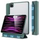 KRYT ESR ASCEND HYBRID iPad  PRO 12.9 2021 / 2022 FOREST GREEN