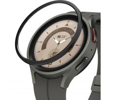 RINGKE BEZEL STYLING GALAXY WATCH 5 PRO (45 MM) STAINLESS BLACK