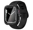 KRYT SPIGEN TOUGH ARMOR APPLE WATCH 7 / 8 / 9 (45 MM) BLACK