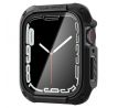 KRYT SPIGEN TOUGH ARMOR APPLE WATCH 7 / 8 / 9 (45 MM) BLACK