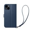 KRYT SPIGEN WALLET S iPhone 14 CLASSIC BLUE