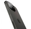 2KS V BALENÍ, SET 2 SKEL ZADNÍ KAMERY SPIGEN OPTIK.TR CAMERA PROTECTOR 2-PACK iPhone 14 Pro / 14 Pro Max / 15 Pro / 15 Pro Max / 16 Pro / 16 Pro Max BLACK