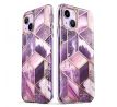 KRYT SUPCASE COSMO iPhone 13 / 14 MARBLE PURPLE