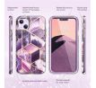 KRYT SUPCASE COSMO iPhone 14 Plus / 15 Plus MARBLE PURPLE