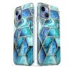 KRYT SUPCASE COSMO iPhone 14 Plus / 15 Plus OCEAN BLUE