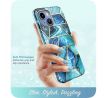 KRYT SUPCASE COSMO iPhone 14 Plus / 15 Plus OCEAN BLUE