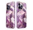 KRYT SUPCASE COSMO iPhone 14 Pro Max MARBLE PURPLE