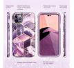 KRYT SUPCASE COSMO iPhone 14 Pro Max MARBLE PURPLE