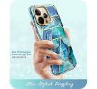 KRYT SUPCASE COSMO iPhone 14 Pro Max OCEAN BLUE