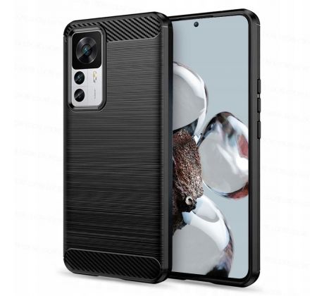 KRYT TECH-PROTECT TPUCARBON XIAOMI 12T / 12T PRO BLACK