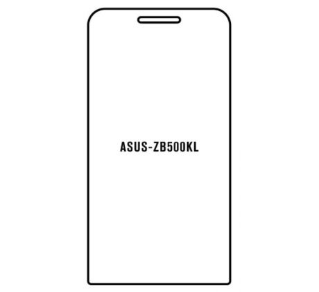 Hydrogel - ochranná fólie - ASUS ZB500KL