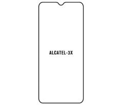 Hydrogel - ochranná fólie - Alcatel 3X (2020)