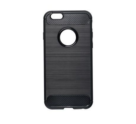 Forcell CARBON Case  iPhone 7 Plus / 8 Plus černý