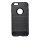 Forcell CARBON Case  iPhone 7 Plus / 8 Plus černý