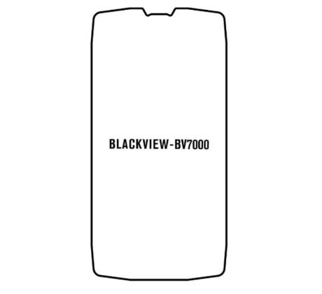 Hydrogel - ochranná fólie - Blackview BV7000