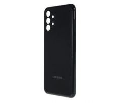 Samsung Galaxy A13 - zadní kryt bez sklička zadní kamery - Black 