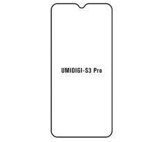Hydrogel - ochranná fólie - Umidigi S3 Pro