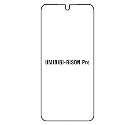Hydrogel - ochranná fólie - Umidigi Bison Pro