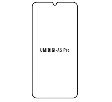 Hydrogel - ochranná fólie - Umidigi A5 Pro