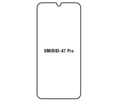 Hydrogel - ochranná fólie - Umidigi A7 Pro