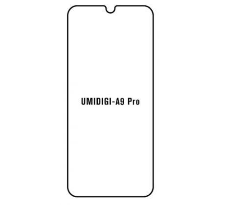 Hydrogel - ochranná fólie - Umidigi A9 Pro/A9 Pro 2021