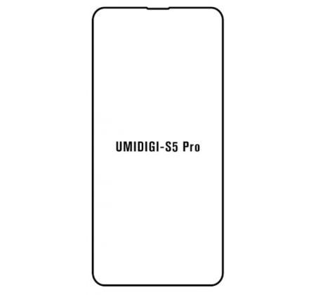 Hydrogel - ochranná fólie - Umidigi S5 Pro