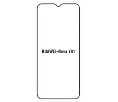 Hydrogel - Privacy Anti-Spy ochranná fólie - Huawei Nova Y61