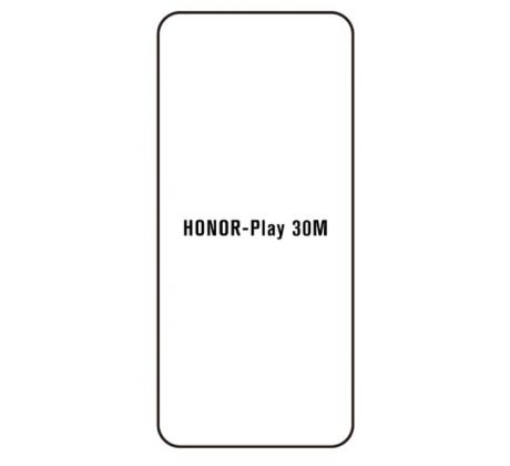 Hydrogel - ochranná fólie - Huawei Honor Play 30M