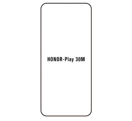 Hydrogel - ochranná fólie - Huawei Honor Play 30M